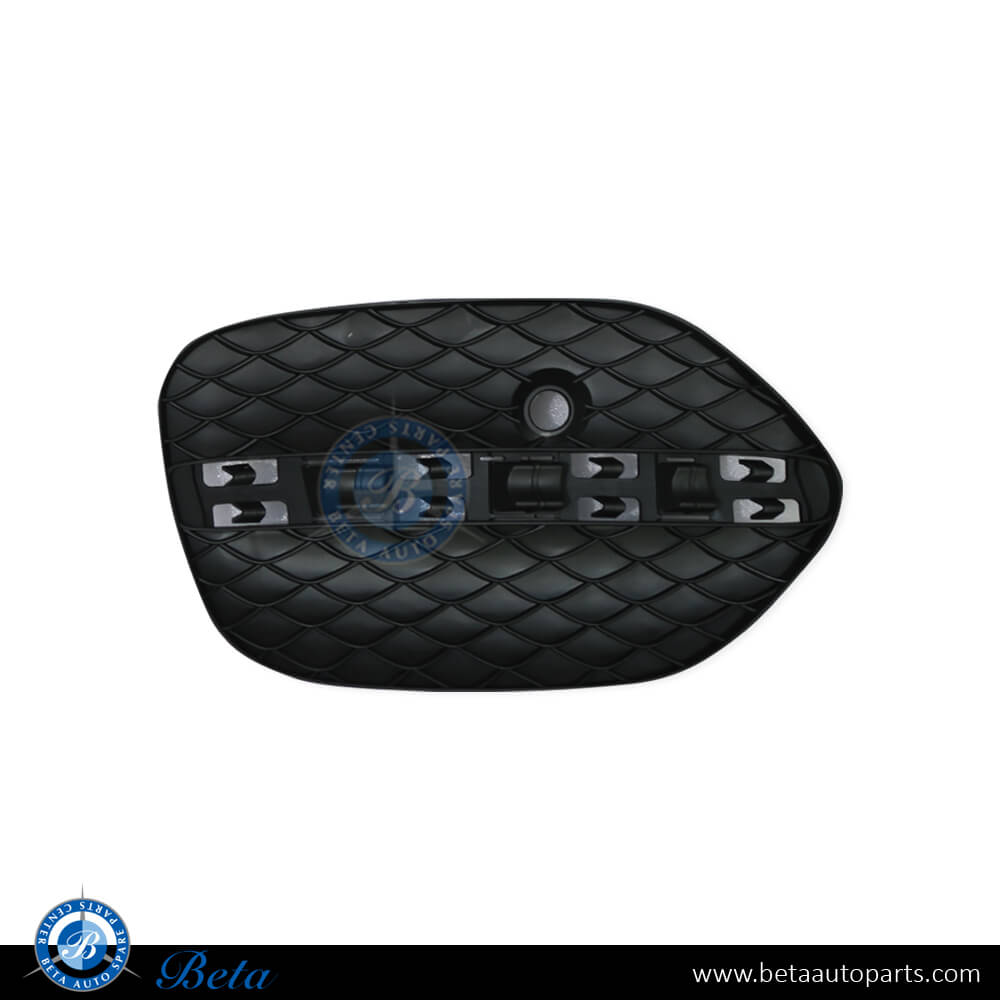 Left Side Front Bumper Lower Grille for Mercedes GLE-Class W166/C292 2015-2018 models, Part Number 2928850522 Left Side Front Bumper Lower Grille for Mercedes GLE-Class W166/C292 2015-2018 models, Part Number 2928850522